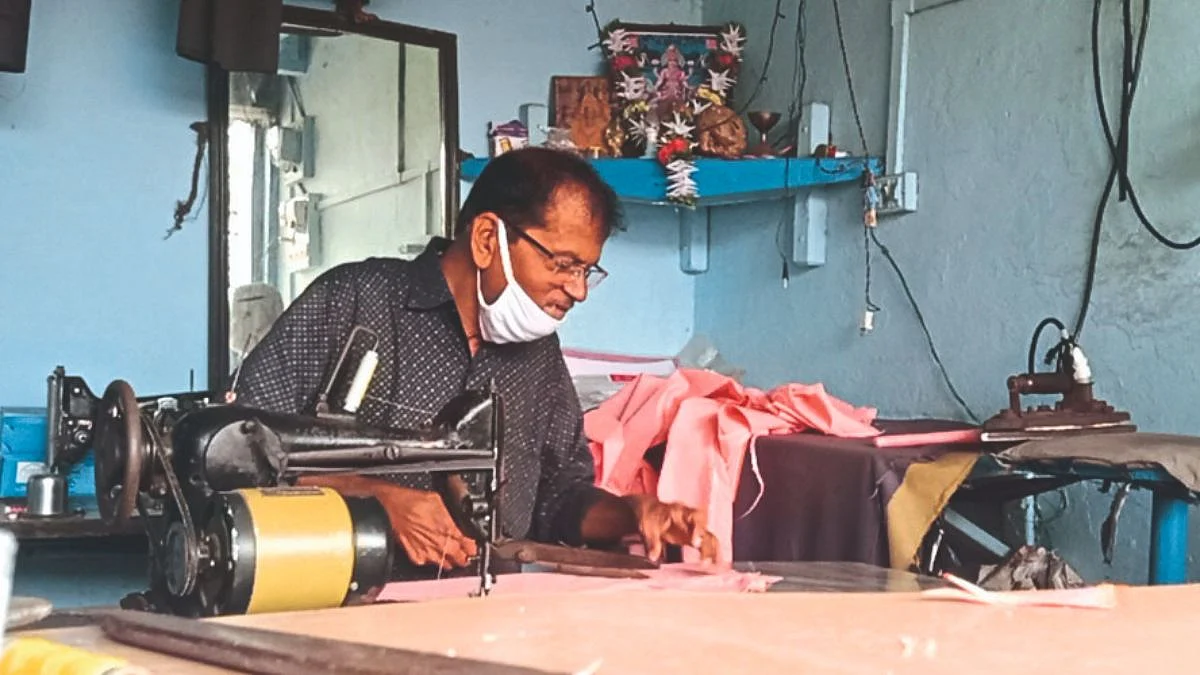 गोव्यात ‘टेलरिंग’ व्यवसाय येतोय पूर्वपदावर