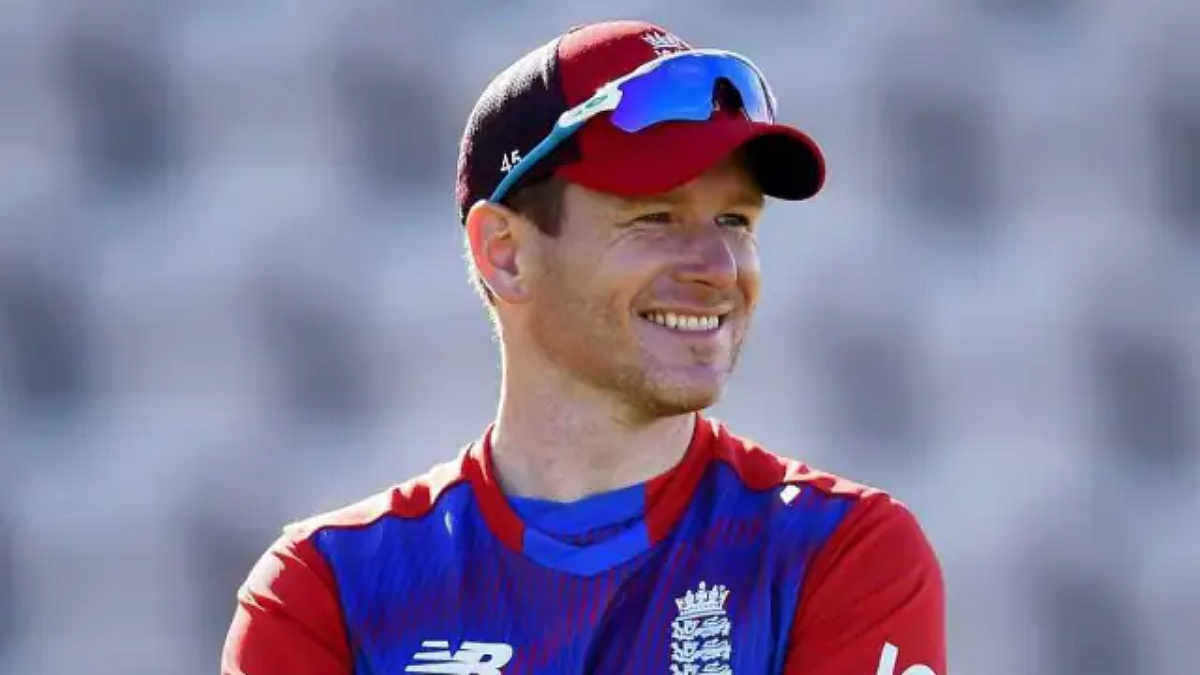 Eoin Morgan