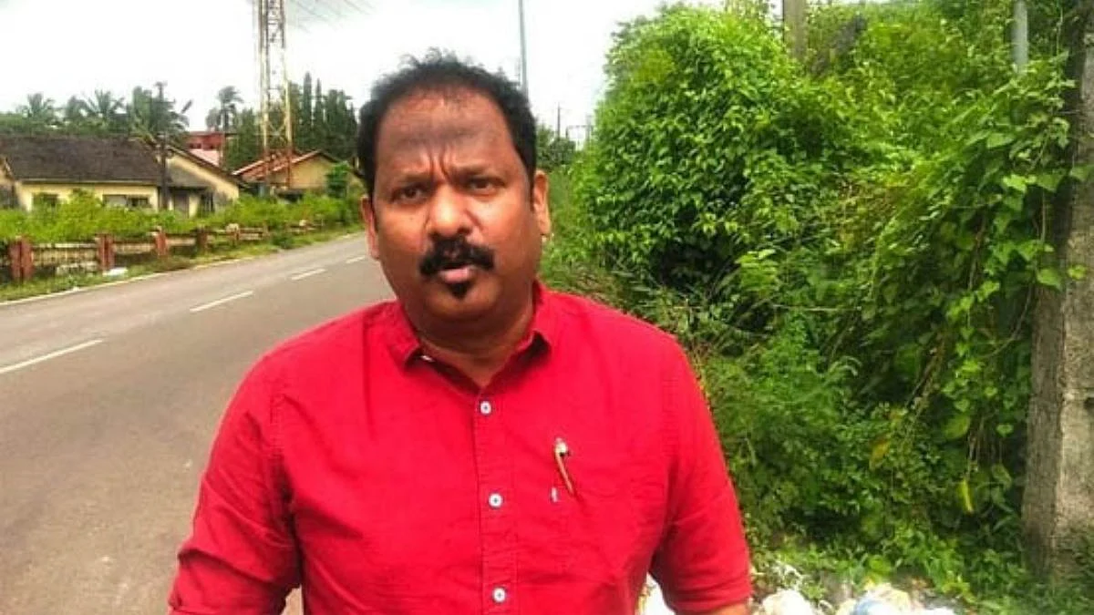 Pravin Arlekar