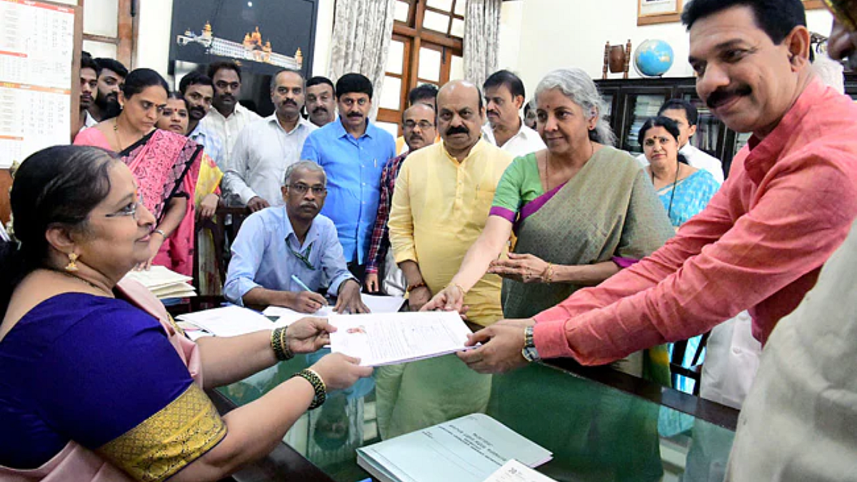 Rajya Sabha Elections: कर्नाटकात भाजपची सरशी, कॉंग्रेसने जिंकली 1 जागा