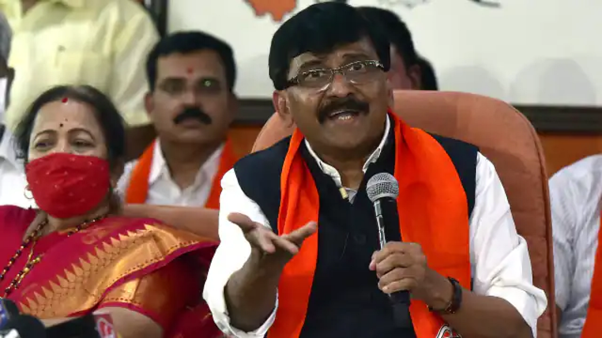 Sanjay Raut