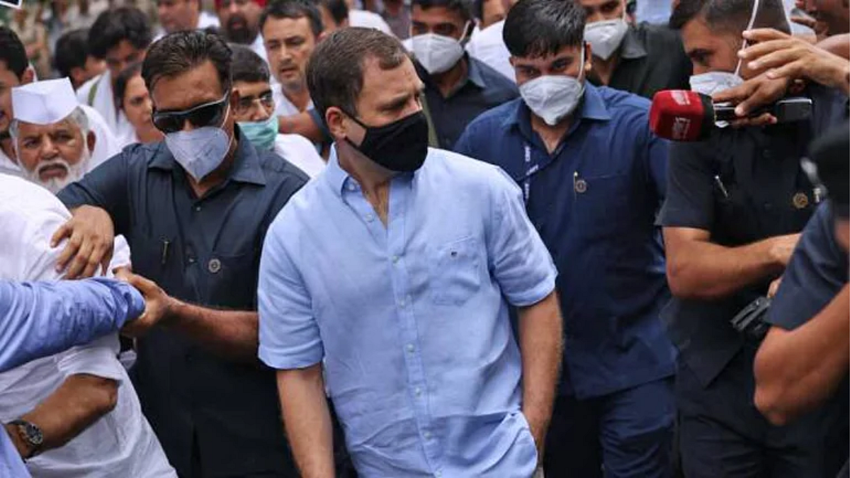 National Herald Case: सलग तिसऱ्या दिवशी होणार राहुल गांधींची ईडी चौकशी