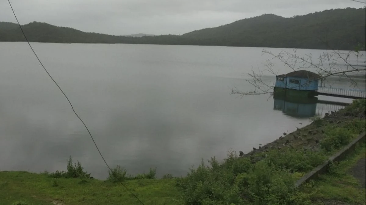 मागील चोवीस तासांमध्ये काणकोणात 3.5 इंच पावसाची नोंद