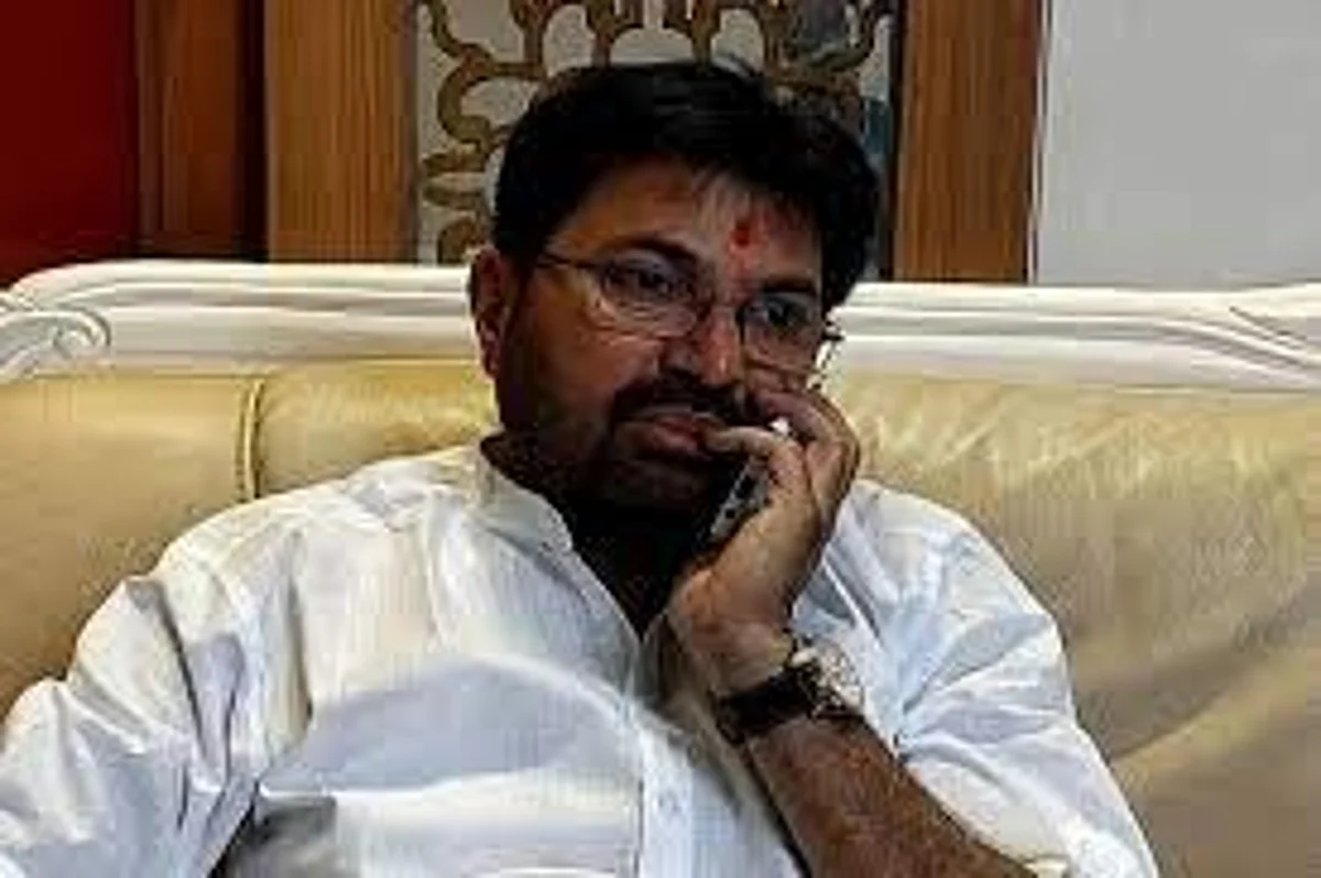 शिवसेना नेते अर्जुन खोतकर यांच्यावर ईडी कारवाई