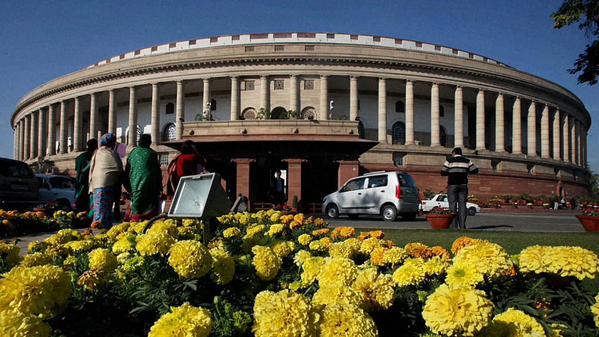 राज्यसभेच्या 57 पैकी 16 जागांवर मतदान, या राज्यांमध्ये पक्षांना क्रॉस व्होटिंगची भीती