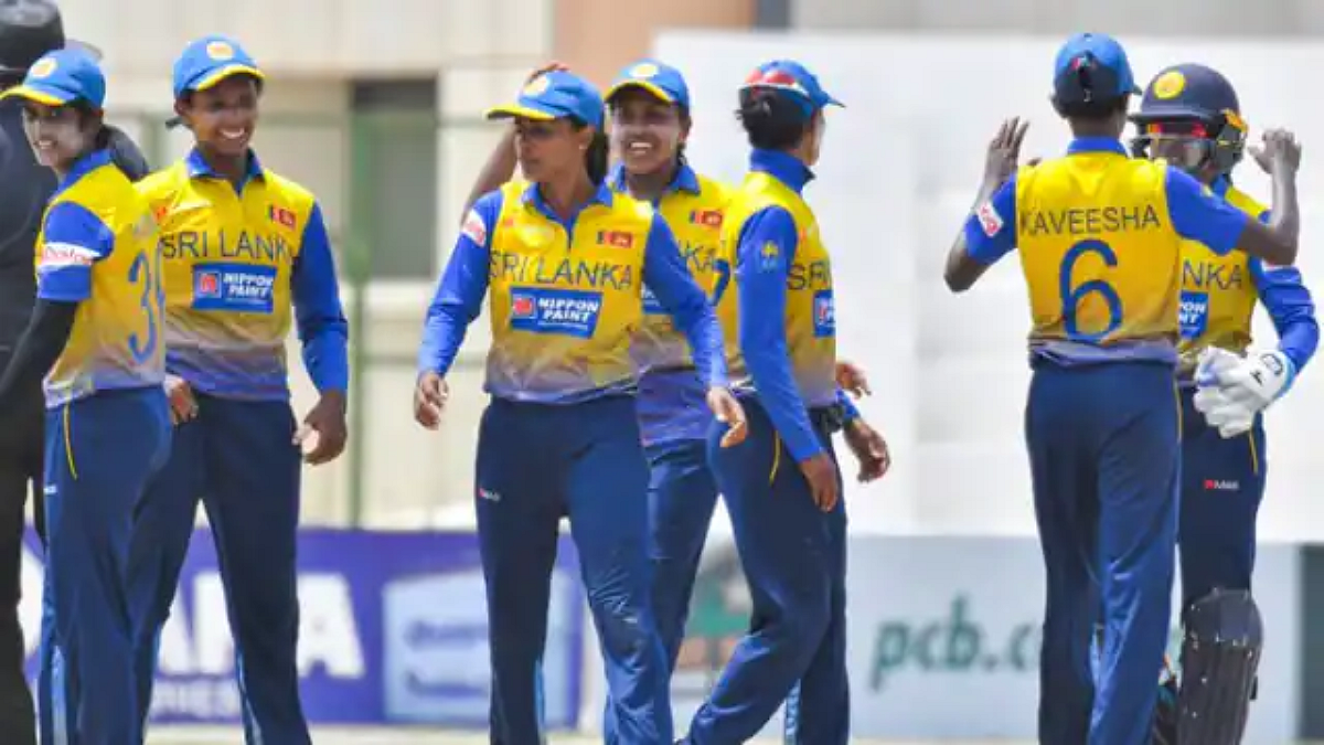 Sri Lanka Women's Cricket Team