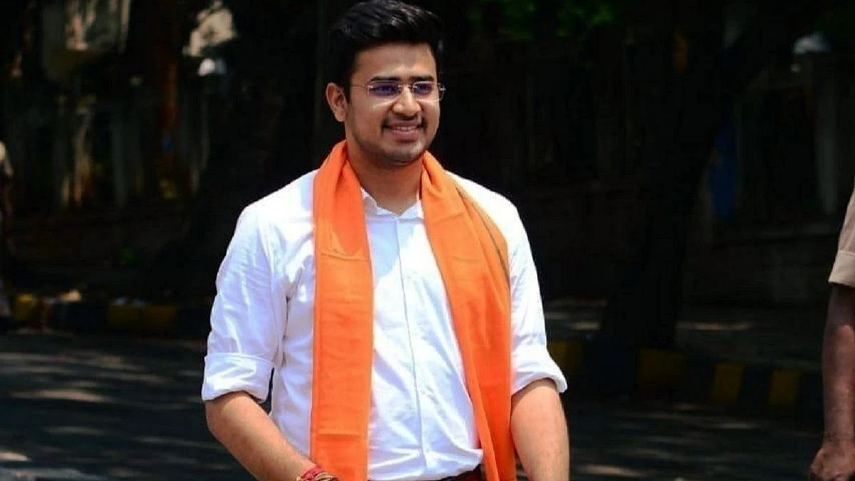Tejasvi Surya