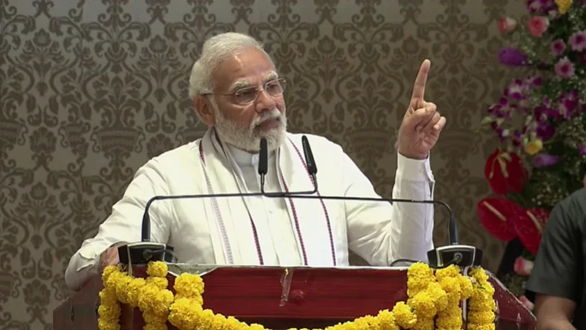 क्रांतीगाथा भवन अनेक पिढ्यांना प्रेरणा देईल - पंतप्रधान नरेंद्र मोदी