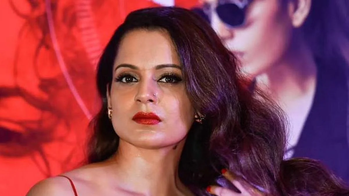 Kangana Ranaut