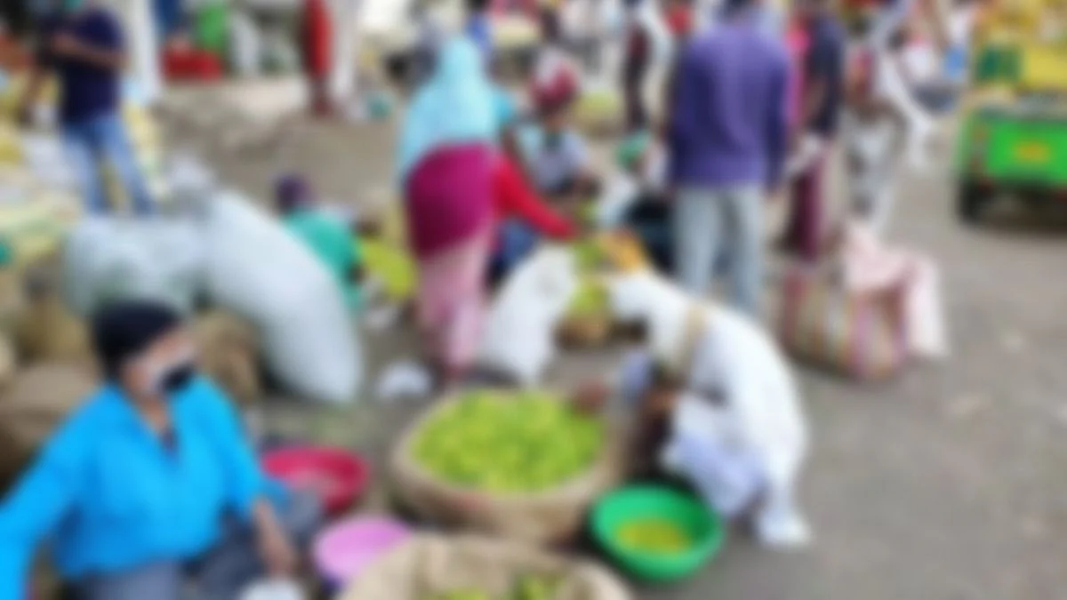 काणकोण आठवडी बाजार समस्यांच्या गर्तेत