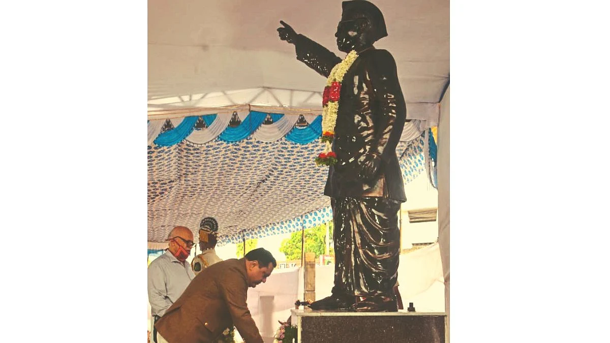 क्रांती दिनानिमित्त प्रत्येकाने स्फुर्ती घेणे आवश्यक: मंत्री गुदिन्हो