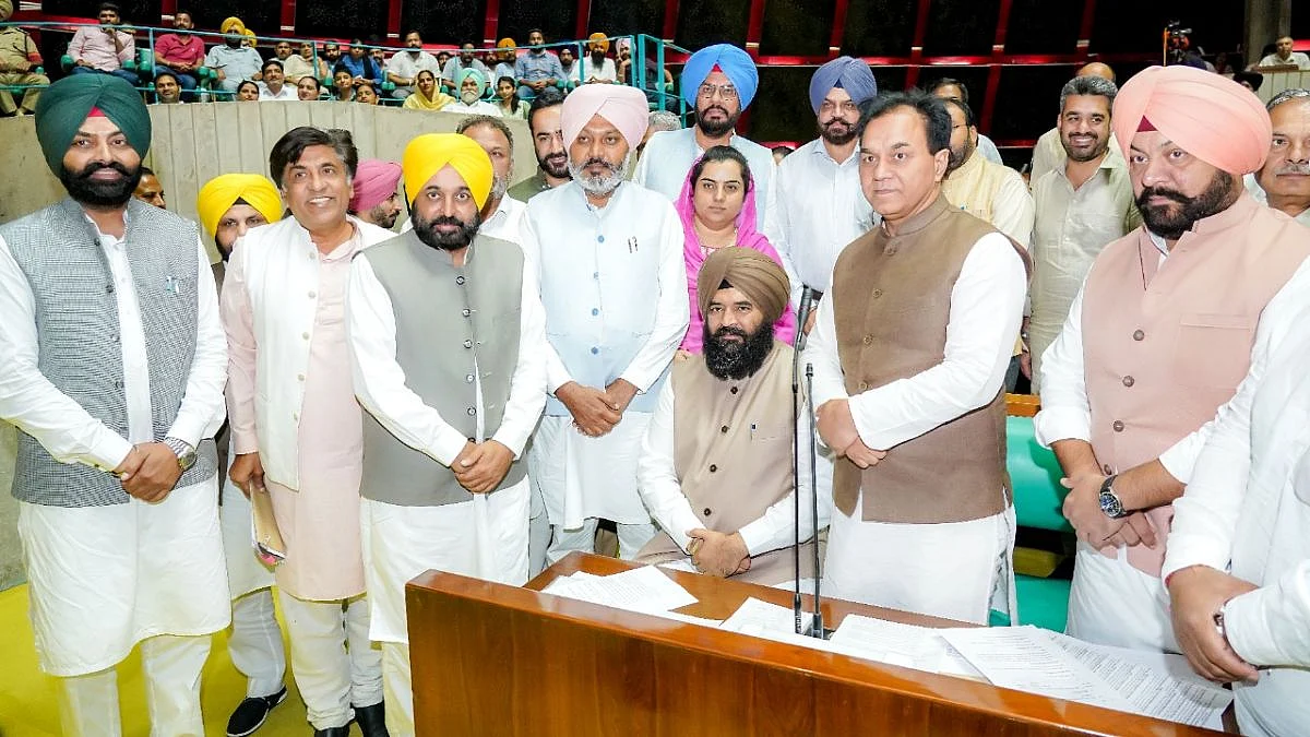 Bhagwant Mann