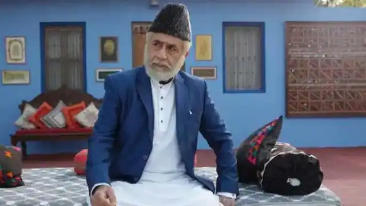 पैगंबर वादाप्रकरणी खान स्टार्सच्या मौनावर नसीरुद्दीन शाहांनी साधला निशाणा
