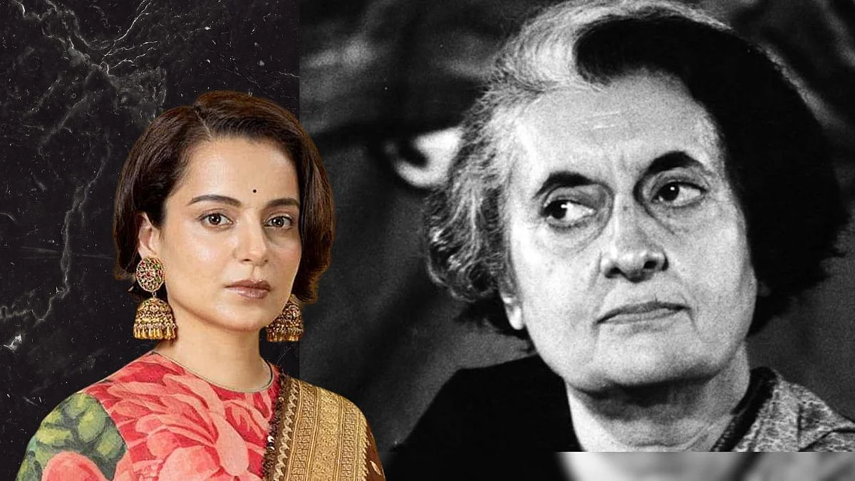 Kangana Ranaut On Emergency