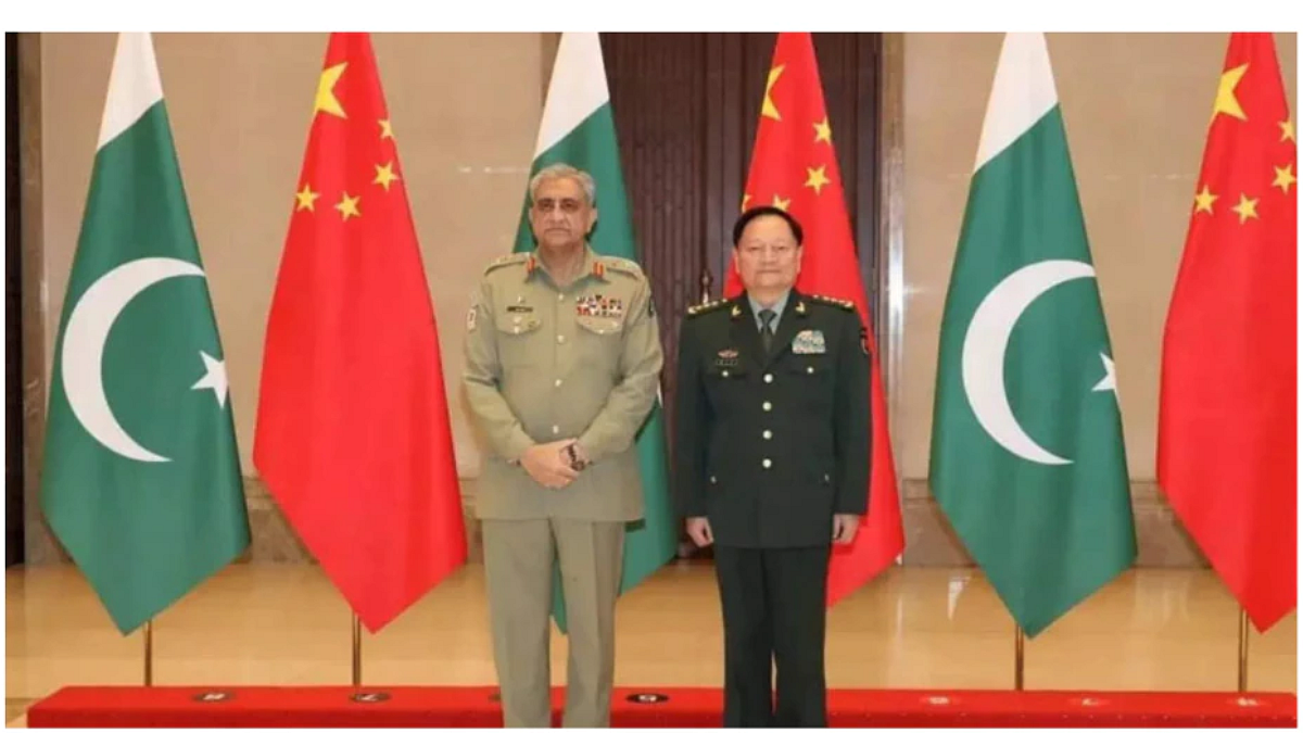China: ड्रॅगन म्हणतोय, पाकिस्तान तुझ्यावर भरोसा नाय ना!