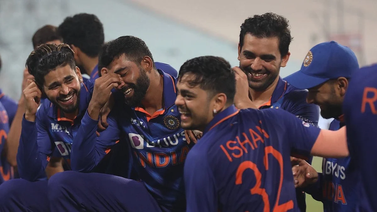 ICC क्रमवारीत टीम इंडियाची कामगिरी, इशान किशनसह दिनेश कार्तिकचीही मोठी झेप