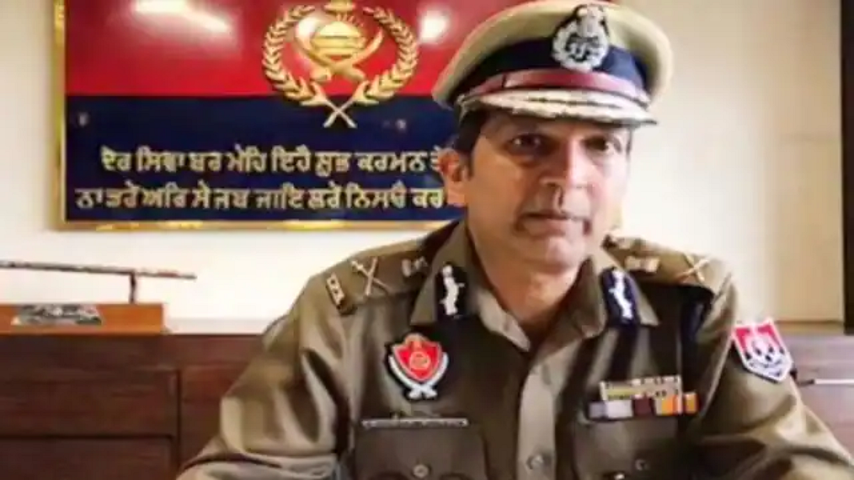 पंजाबचे पूर्व DGP दिनकर गुप्ता यांची NIA प्रमुखपदी वर्णी