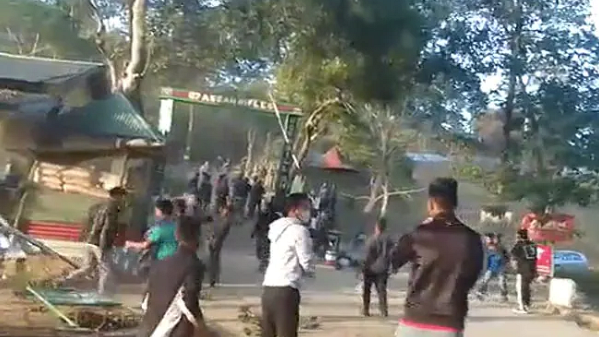 नागालँड गोळीबार: एसआयटीने दाखल केलेल्या आरोपपत्रात 30 लष्करी जवानांचा समावेश