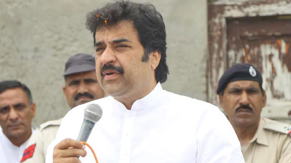 Kuldeep Bishnoi