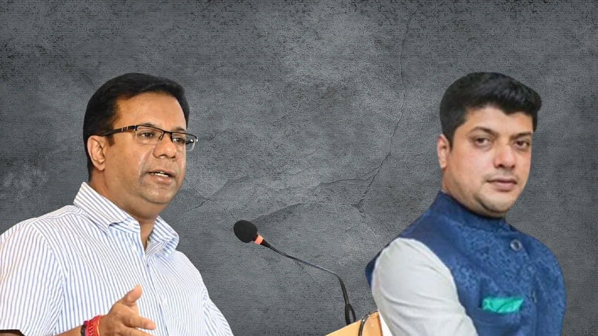 विश्वजित राणे यांना चिंतनाची गरज : अमित पाटकर