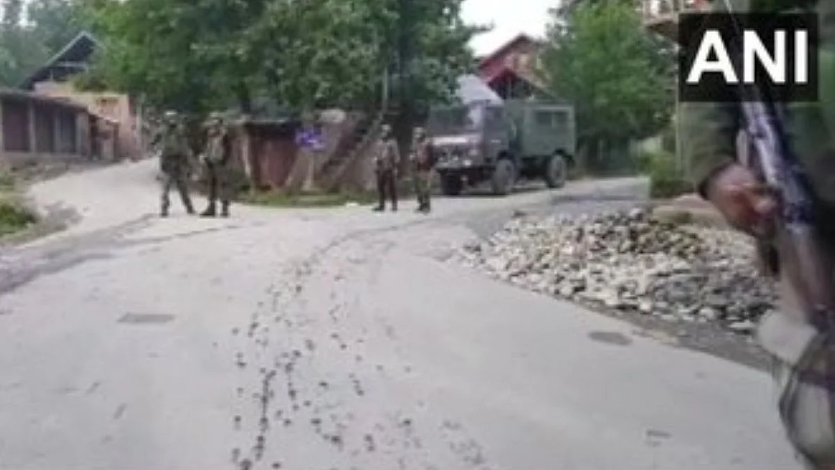 Jammu and Kashmir in Bandipora