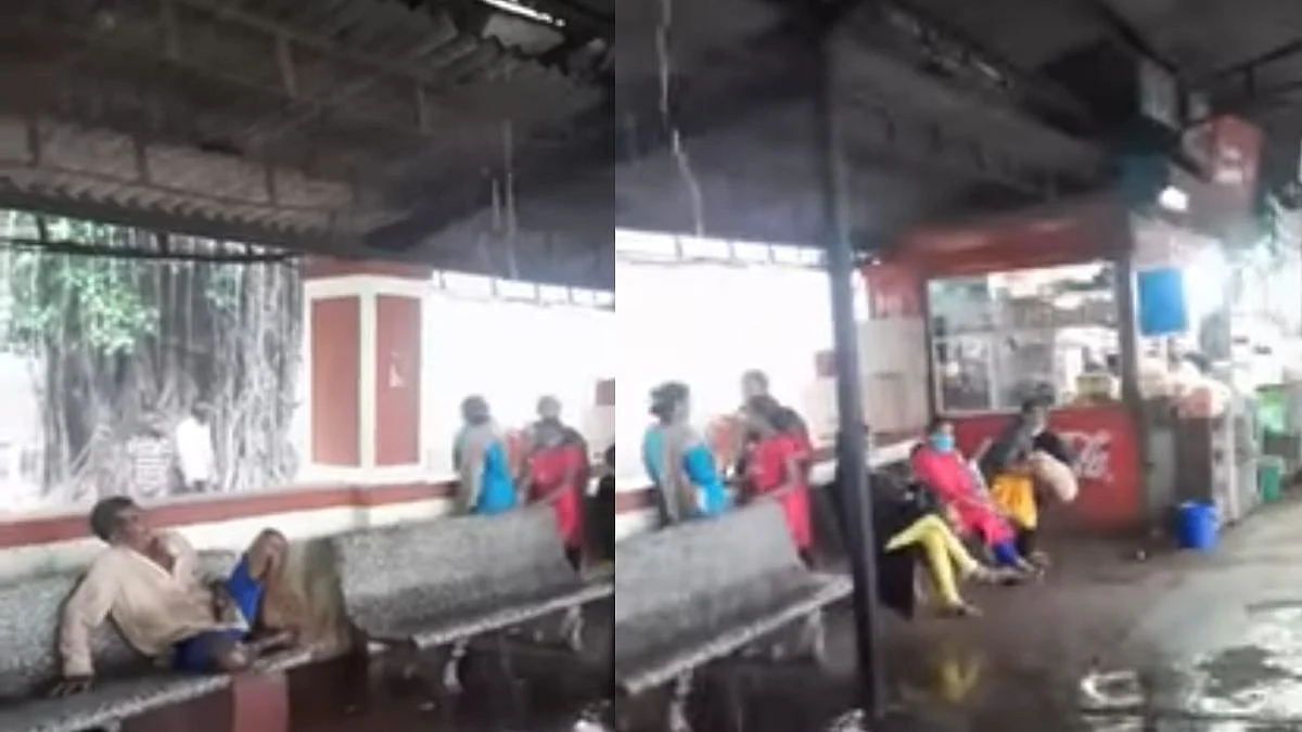 Madgaon Bus Stand