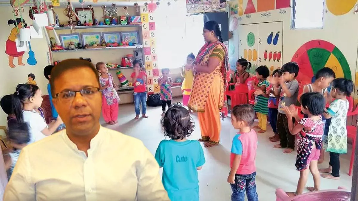 गोव्यात अंगणवाड्या 1 जुलैपासून पुन्हा उघडणार!
