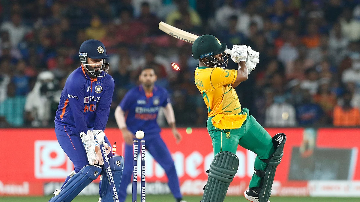 Ind vs Sa: भारताचा सलग दुसरा पराभव, दक्षिण आफ्रिकेने 4 विकेटने जिंकला सामना