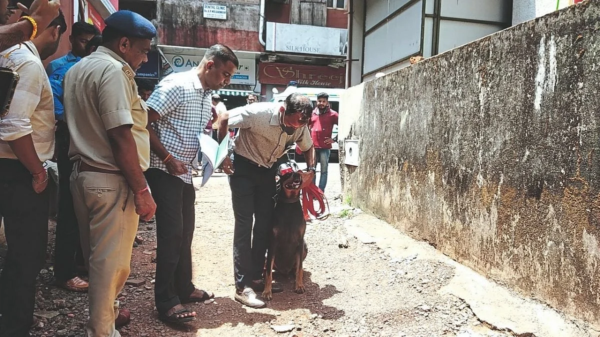Police Investigation