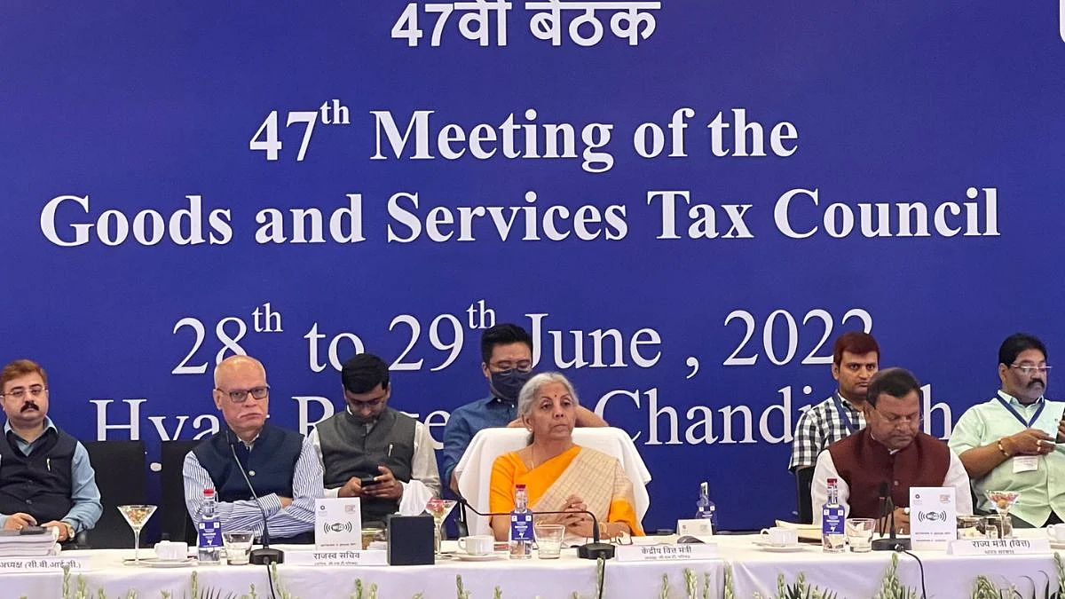 GST Council Meeting News