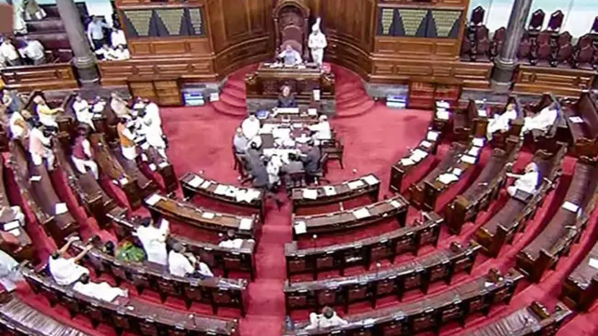 राज्यसभा निवडणूक: मतमोजणीला एक तासाचा विलंब शक्य