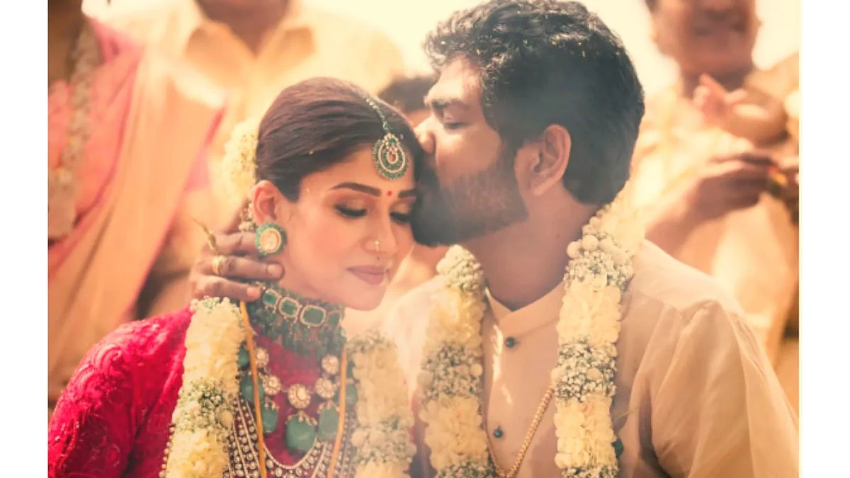 Nayanthara Wedding : नयनताराने शेअर केला लग्नानंतरचा पहिला फोटो
