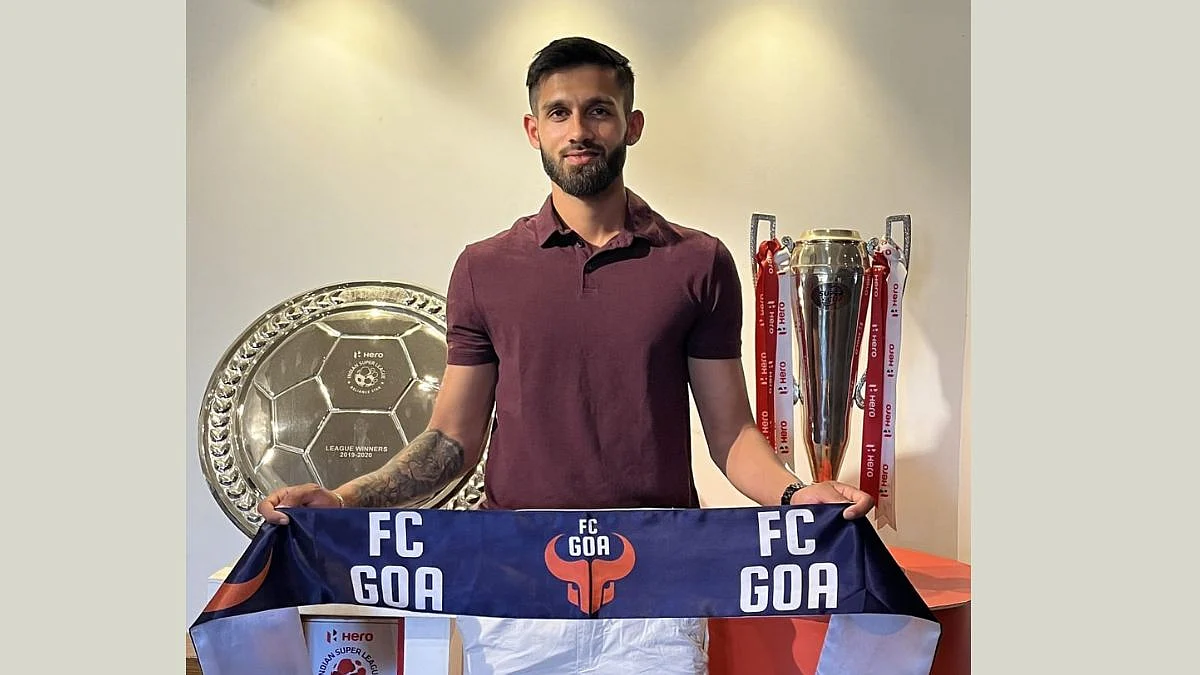 Arshdeep Singh | FC Goa