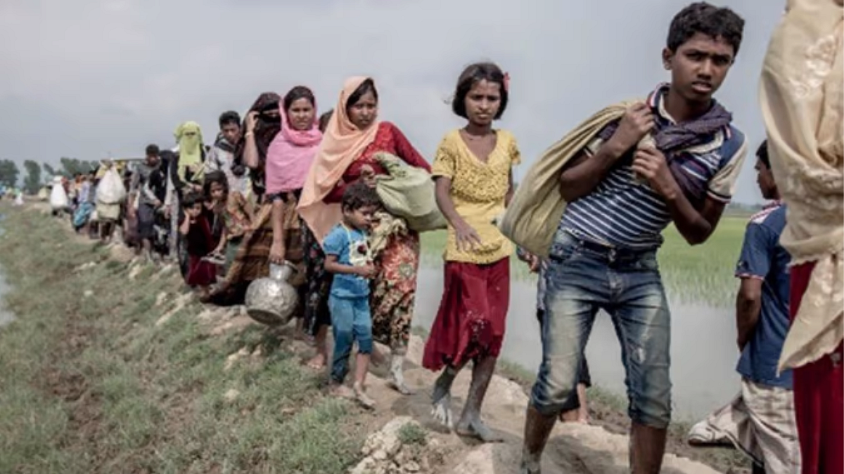 United Nations: जगभरात 10 करोड लोक झाले विस्थापित; जाणून घ्या कारण?