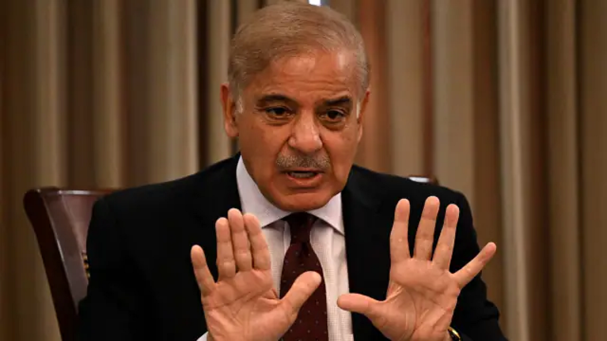 Shehbaz Sharif