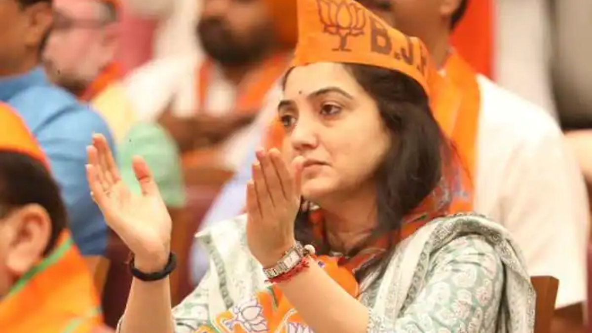 Nupur Sharma