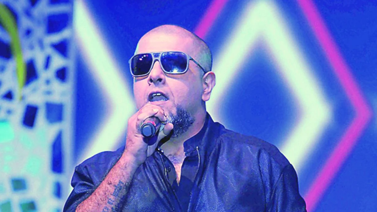 Vishal Dadlani B'Day Specia