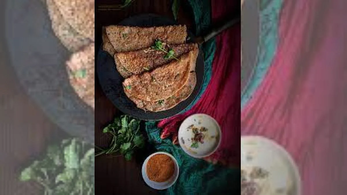 Healthy Ragi Chila Recipe: वजन कमी करण्यासाठी नाश्त्यात नाचणीचे पराठे सर्वोत्तम