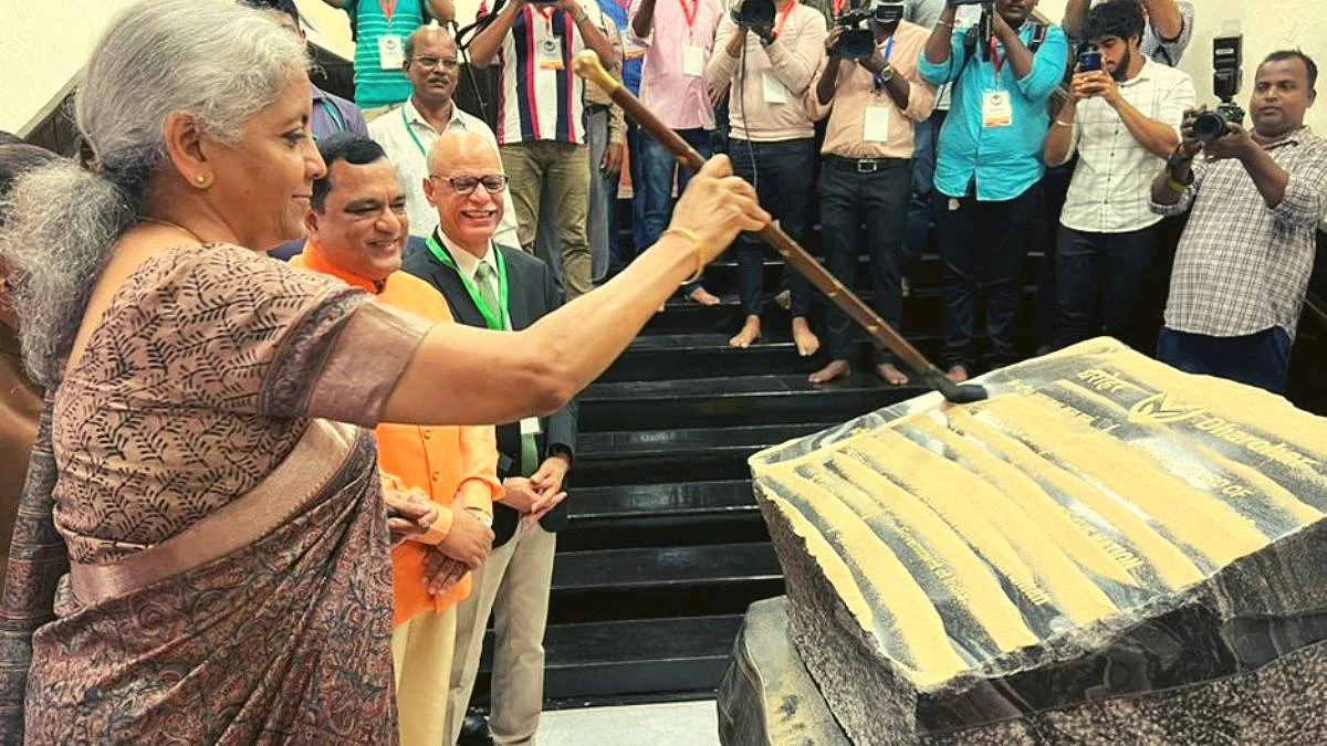 देशातील पहिले जीएसटी संग्रहालय गोव्यात