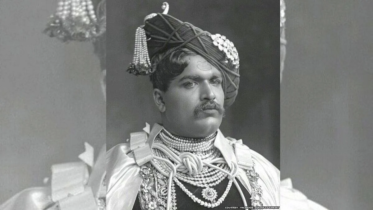 Shahu Chhatrapati