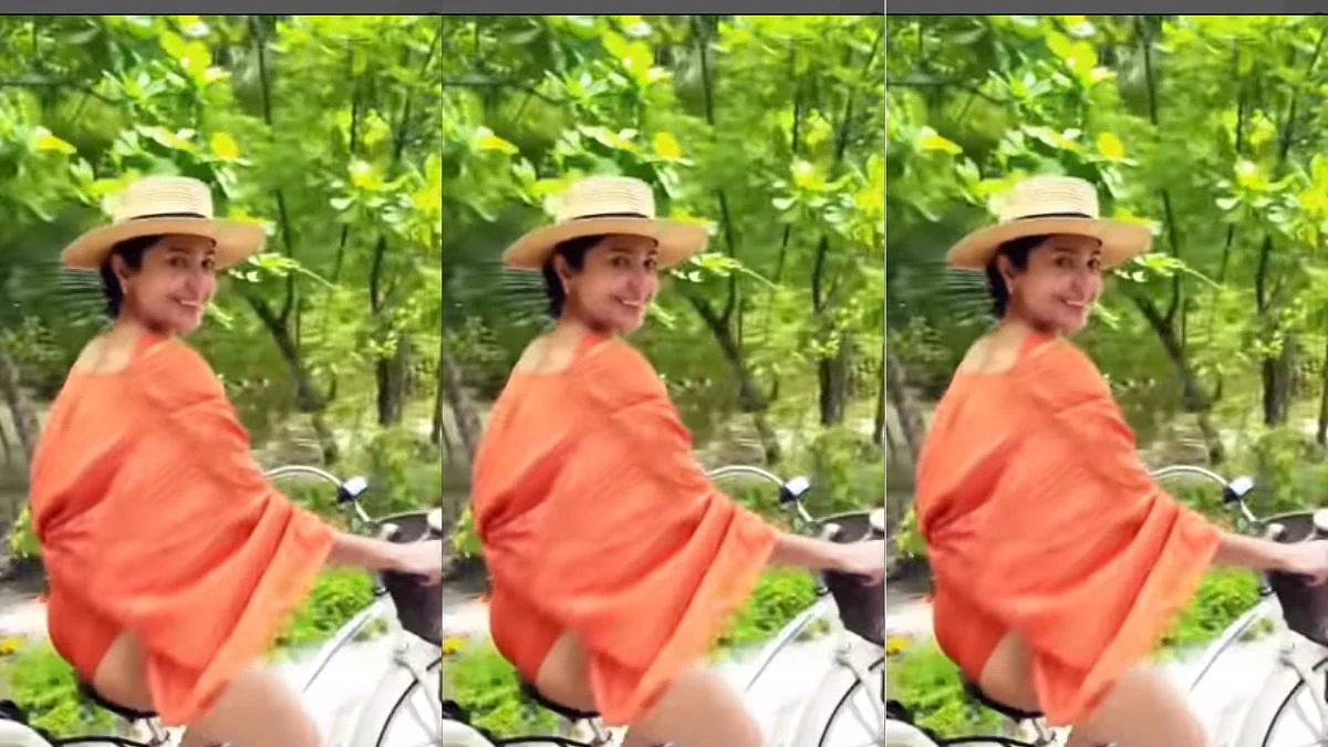 Video: अनुष्काने शेअर केल्या मालदीवमधील सोनेरी आठवणी