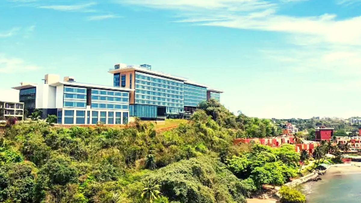Taj Resort & Convention Centre |Goa |Goa Hotel