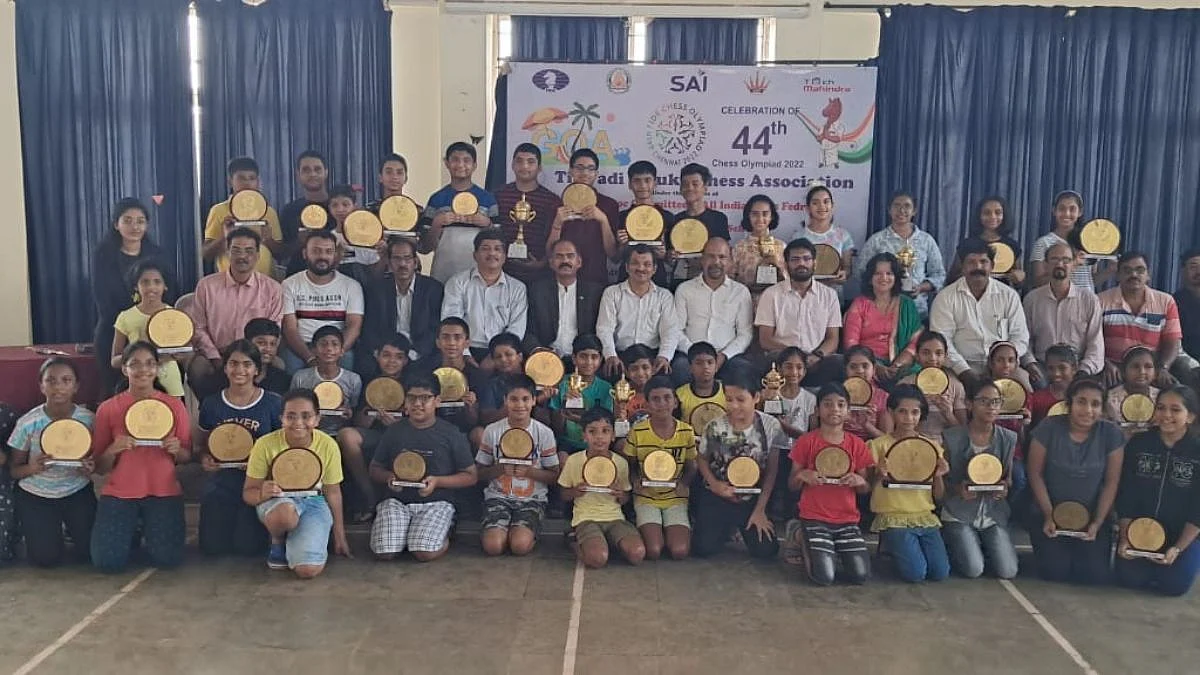 44th Chess Olympiad Awareness Competition