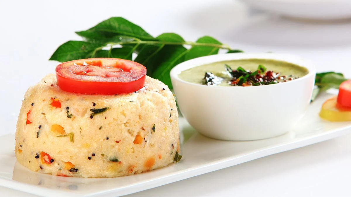 सकाळी नाश्त्याला बनवा प्रोटिनयुक्त सोयाबीन उपमा, जाणून घ्या कृती