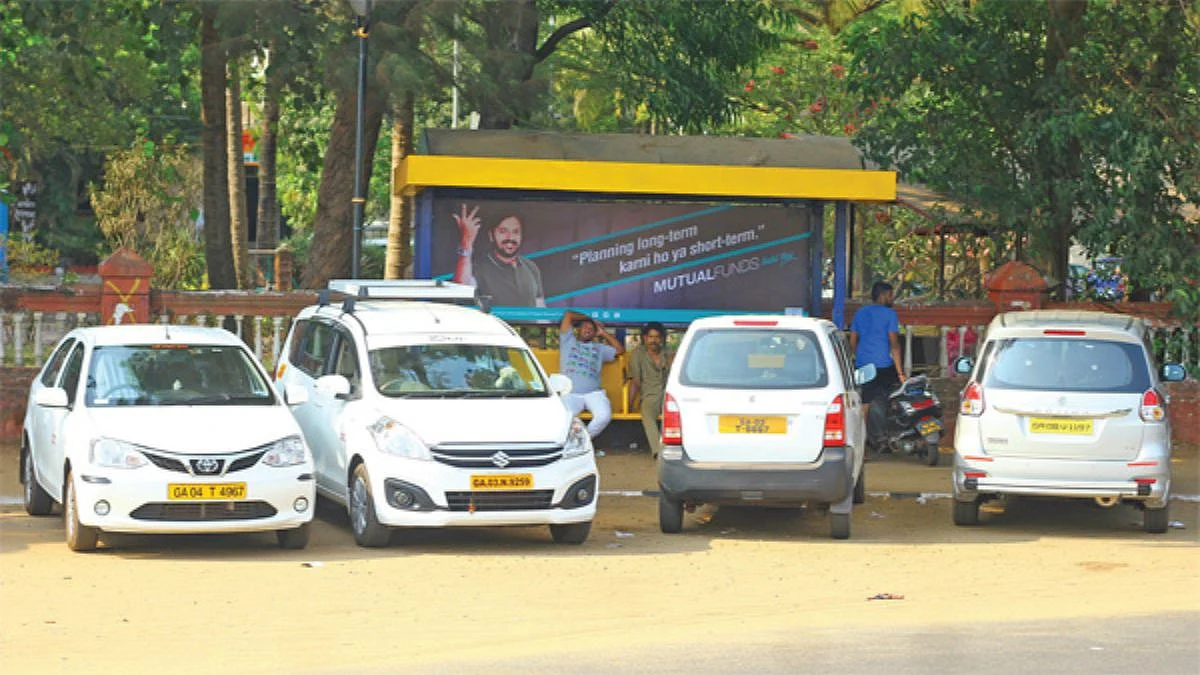 ‘पर्यटकच सांगतात टॅक्सींना डिजिटल मीटर नकोत’