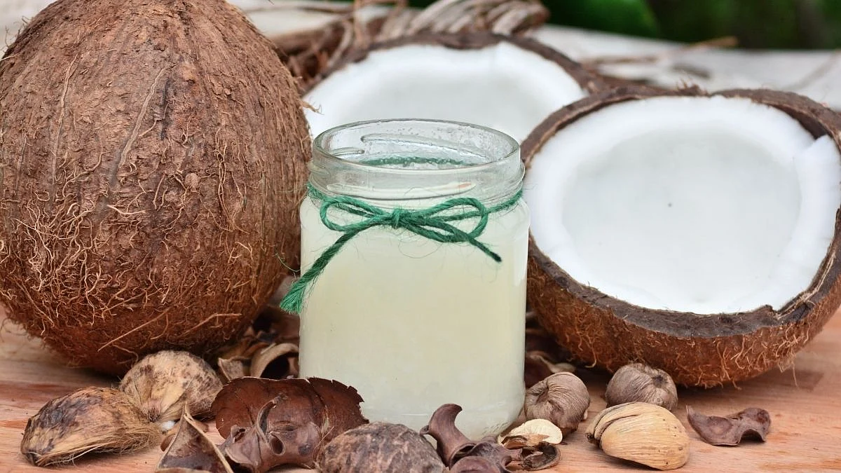 coconut oil