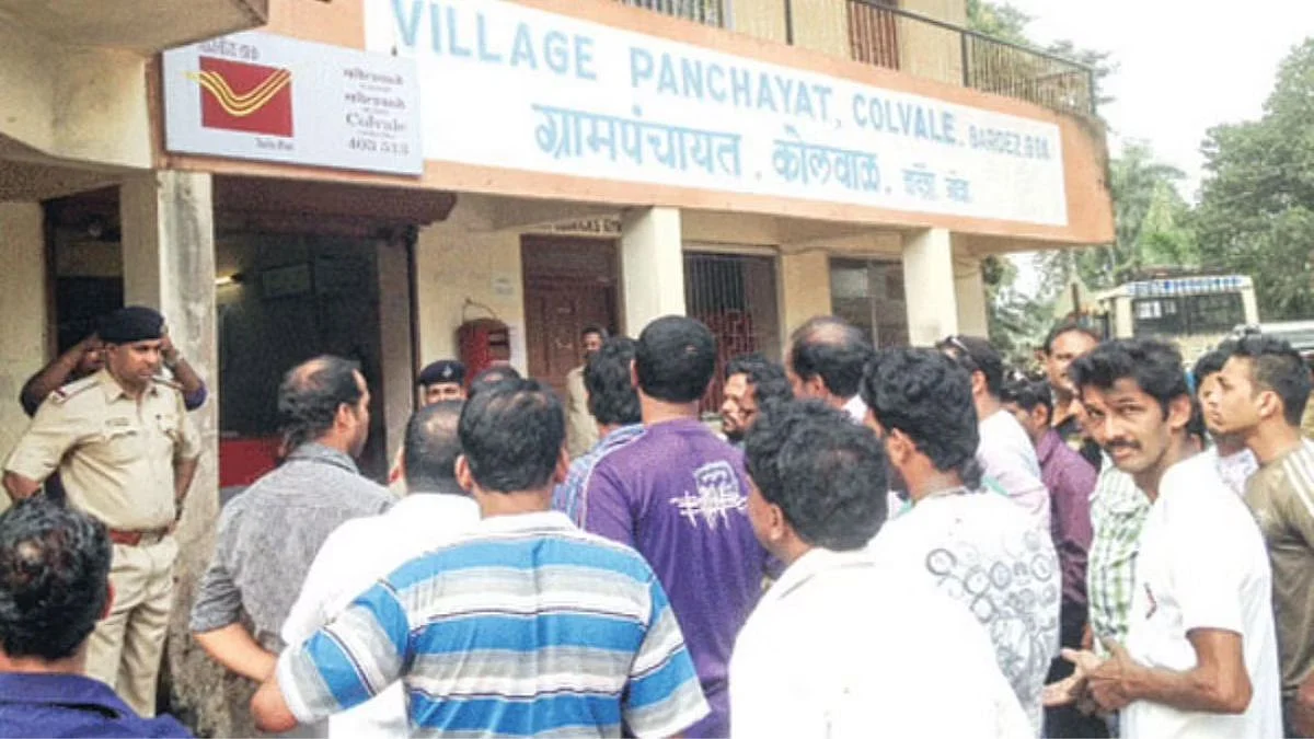 Panchayat in Goa