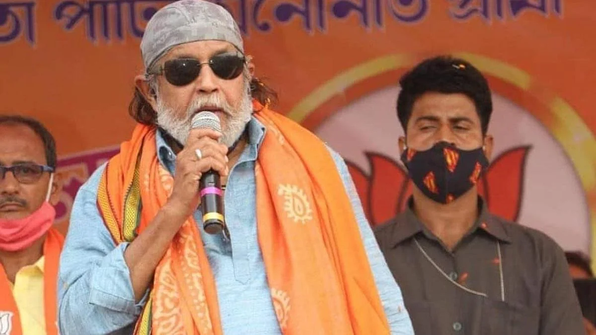 बॉलिवूडचा डिस्को डान्सर मिथुनदा होता नक्षलवादी