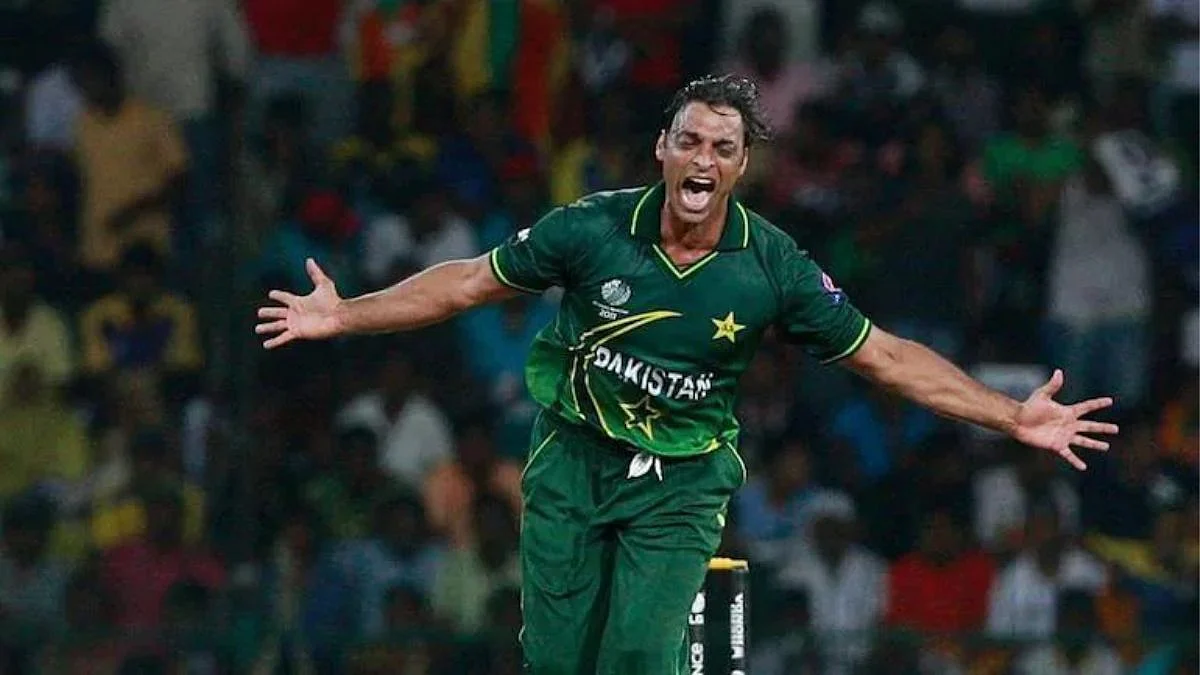 Shoaib Akhtar