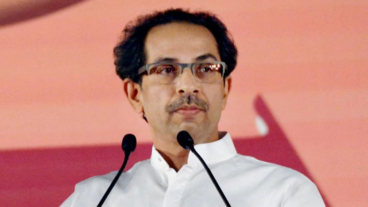 Chief Minister Uddhav Thackeray